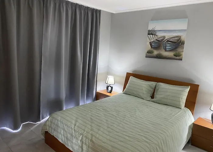 Apartament Sky High *