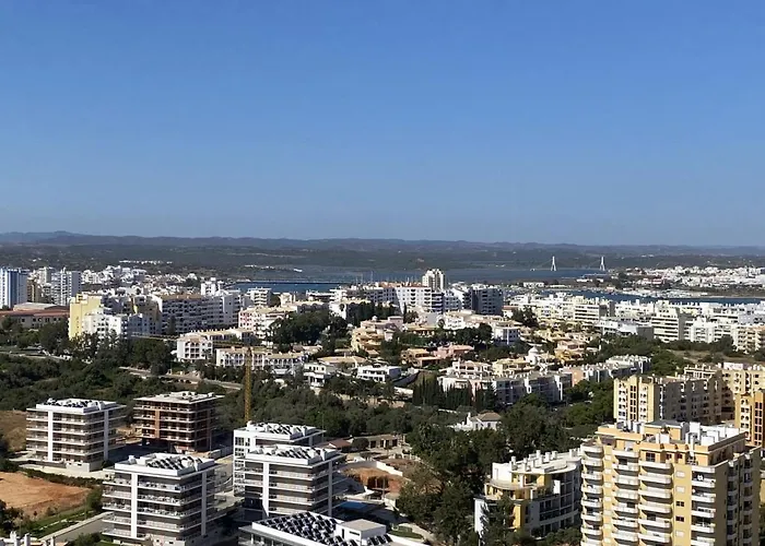 Sky High Apartament Portimão