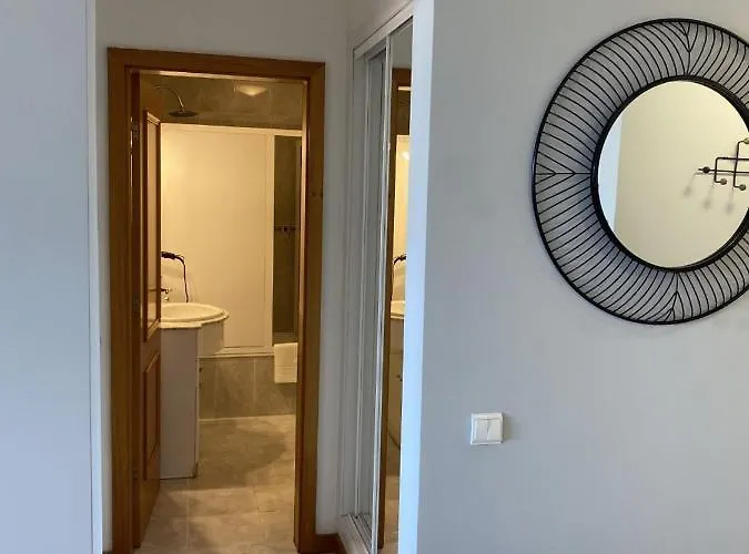 Apartament Sky High Portimão